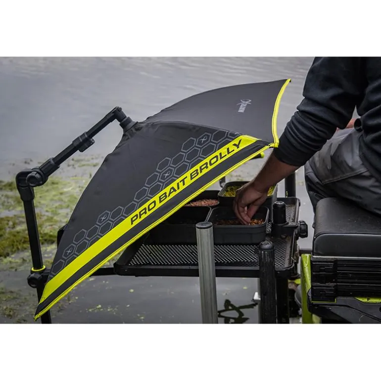 Parapluie Pour Station Fox Matrix Pro Bait Brolly