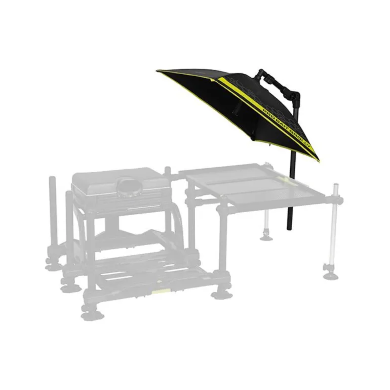 Parapluie Pour Station Fox Matrix Pro Bait Brolly