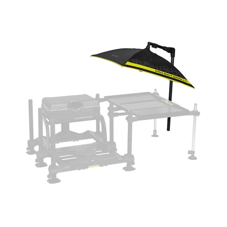 Parapluie Pour Station Fox Matrix Pro Bait Brolly