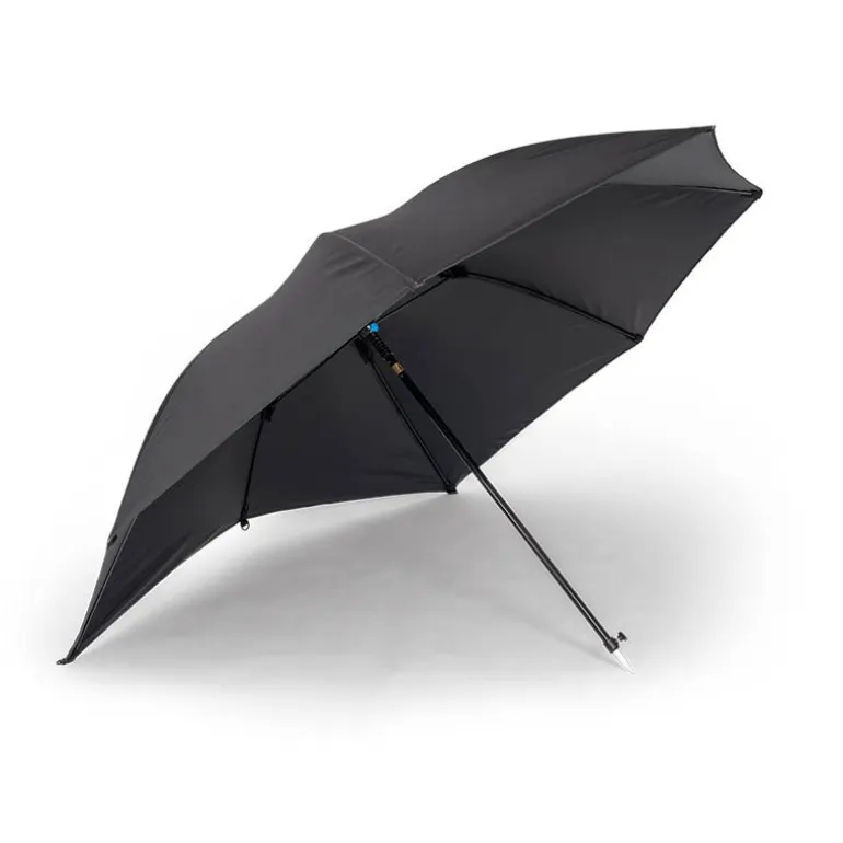 Parapluie Preston Innovations Inception Fibreglass Flatback Brolly 50”