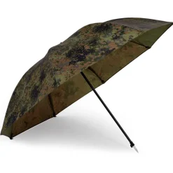 Parapluie Zebco Flecktarn Brolly - Camo