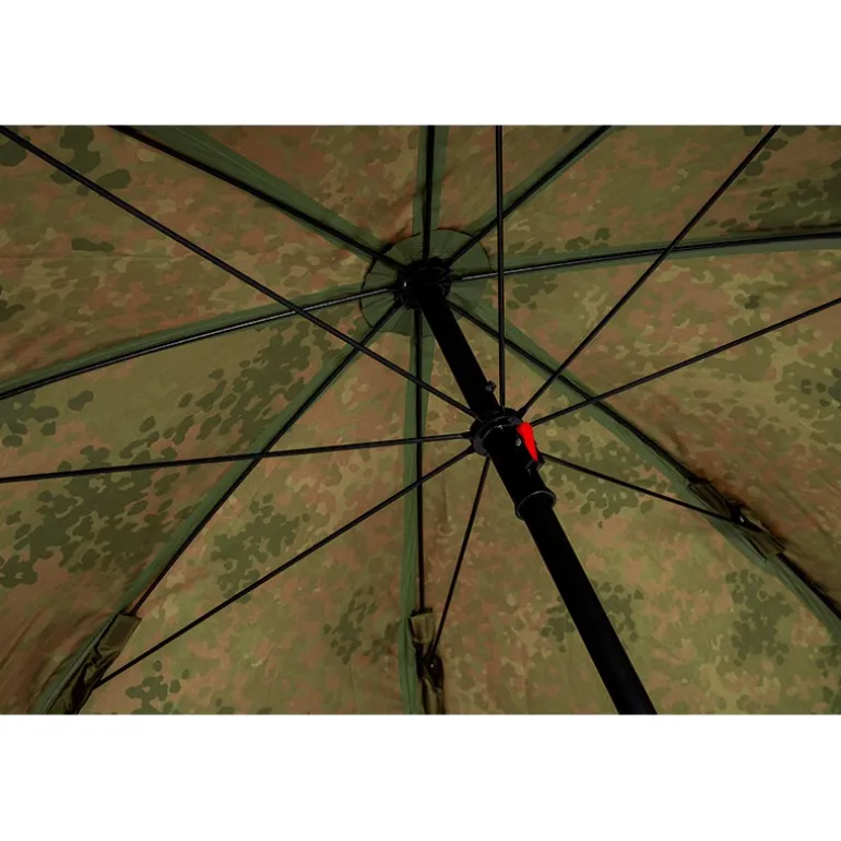 Parapluie Zebco Flecktarn Brolly - Camo
