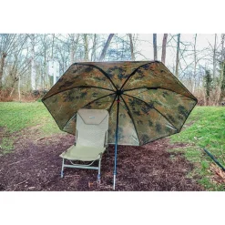 Parapluie Zebco Flecktarn Brolly - Camo