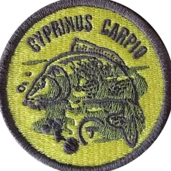 Sur vos traces Bonnets, Tours De Cou & Gants|Calendriers De L'Avent^Patch Personnalisé - Collection Carpiste