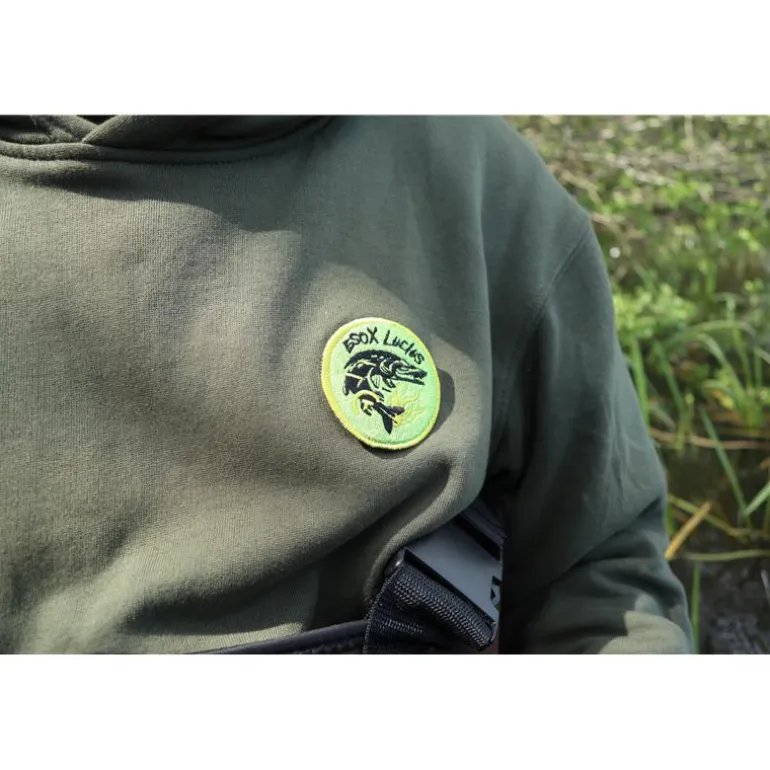 Patch Personnalisé Sur Vos Traces - Collection Leurriste
