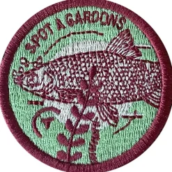 Sur vos traces Bonnets, Tours De Cou & Gants|Cadeaux & Décoration^Patch Personnalisé - Collection Coup