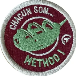 Sur vos traces Bonnets, Tours De Cou & Gants|Cadeaux & Décoration^Patch Personnalisé - Collection Coup