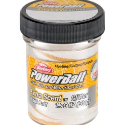 Pate A Truite Berkley Powerbait Select Glitter Trout Bait