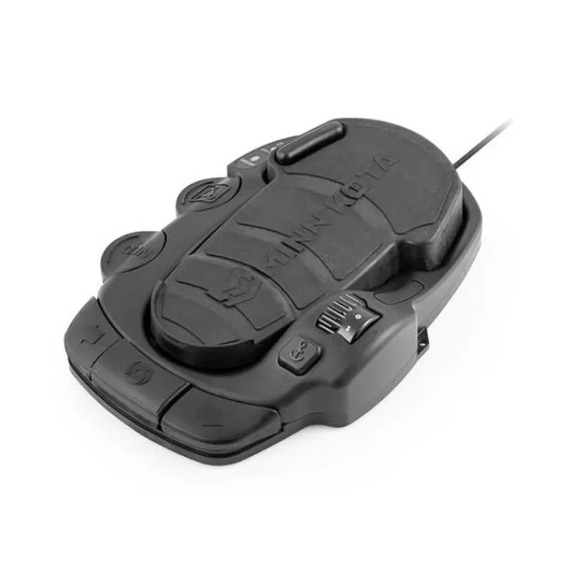 Minn Kota Moteurs Électriques Bateau^Pédale De Rechange Pour Terrova Et Riptide Terrova Quest