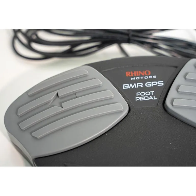 Pédale Pour Moteur Rhino Bmr Gps Foot Pedal