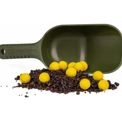 Ridge Monkey Propulsion Appâts^Pelle D'amorcage Bait Spoon Green