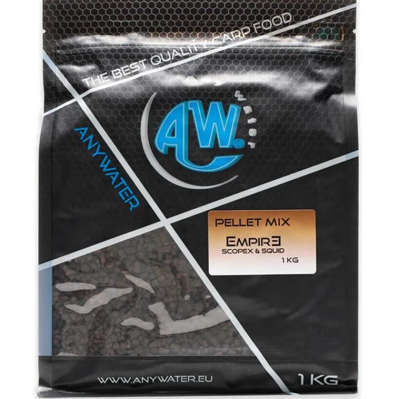 Any Water Appâts Carpe^Pellet Pellet Mix