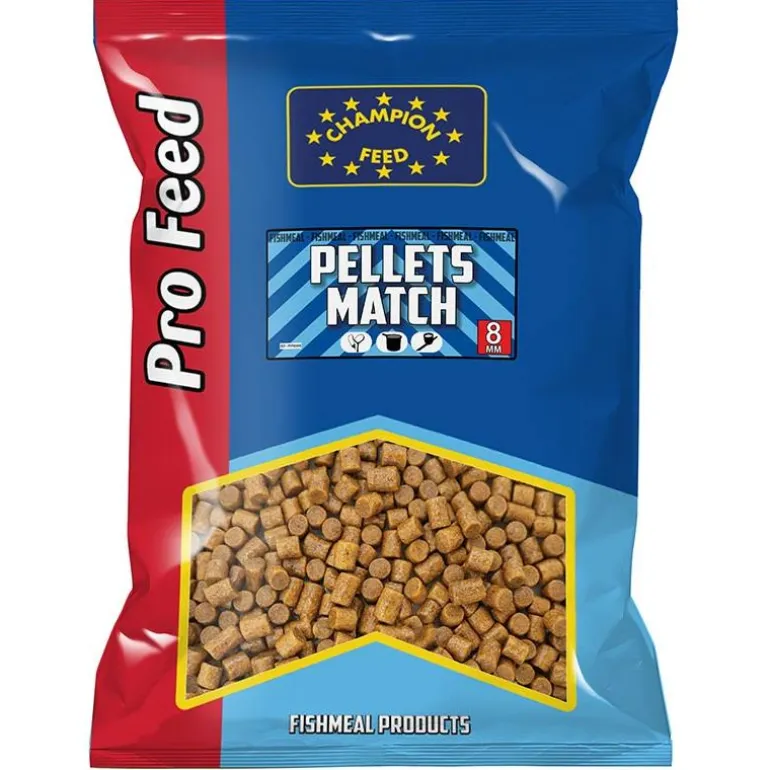 Pellet Champion Feed Pro Feed Pellets Match