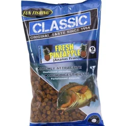 Fun Fishing Appâts Carpe^Pellet D'amorçage Classic - 700G