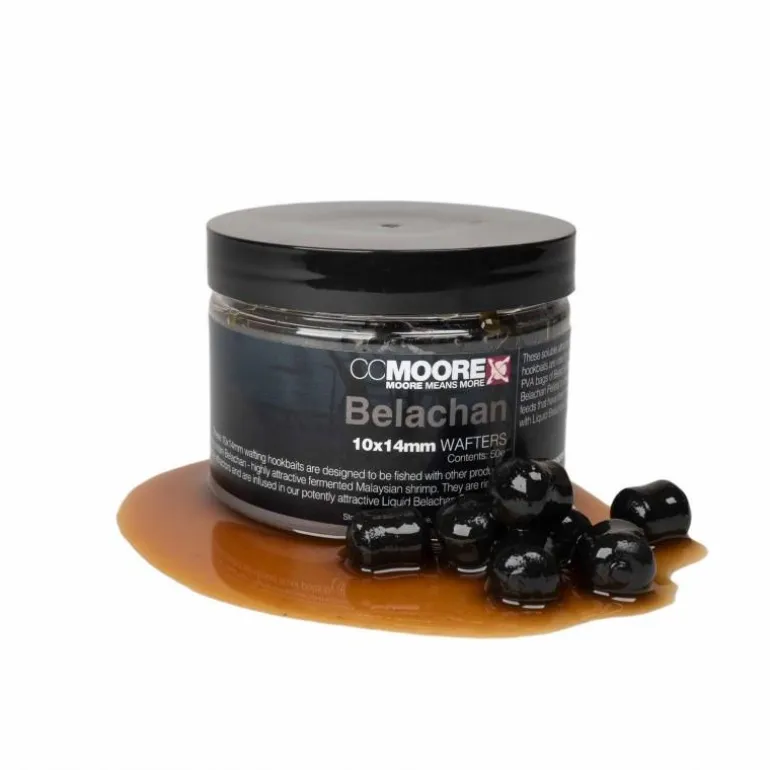 Pellet D'eschage Cc Moore Belachan Wafters