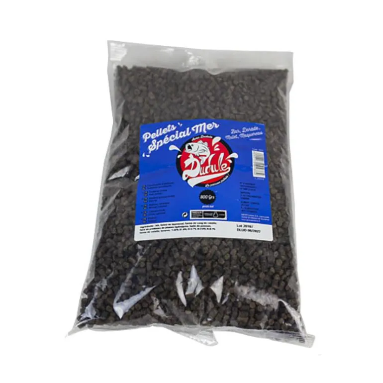 Pellet Dudule Spécial Mer - 800G
