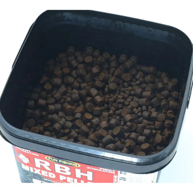 Pellet Fun Fishing Mixed Pellets