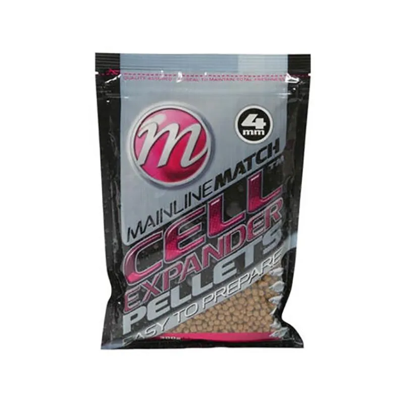 Mainline Appâts - Amorces^Pellet Match Cell Expander Pellets
