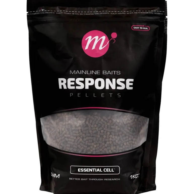 Pellet Mainline Response Pellets Essential Cell - 1Kg