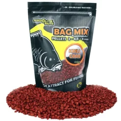 Pro Elite Baits Appâts Carpe^Pellet Bag Mix Pellets