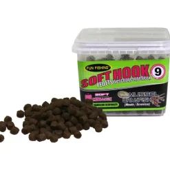 Fun Fishing Appâts - Amorces^Pellets D'eschage Moelleux Carpodrome - 9Mm