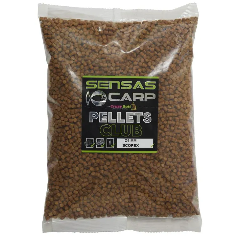 Pellet Sensas Club
