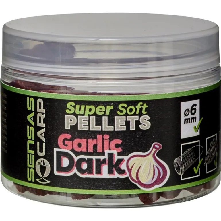 Pellet Sensas Super Soft Pellets