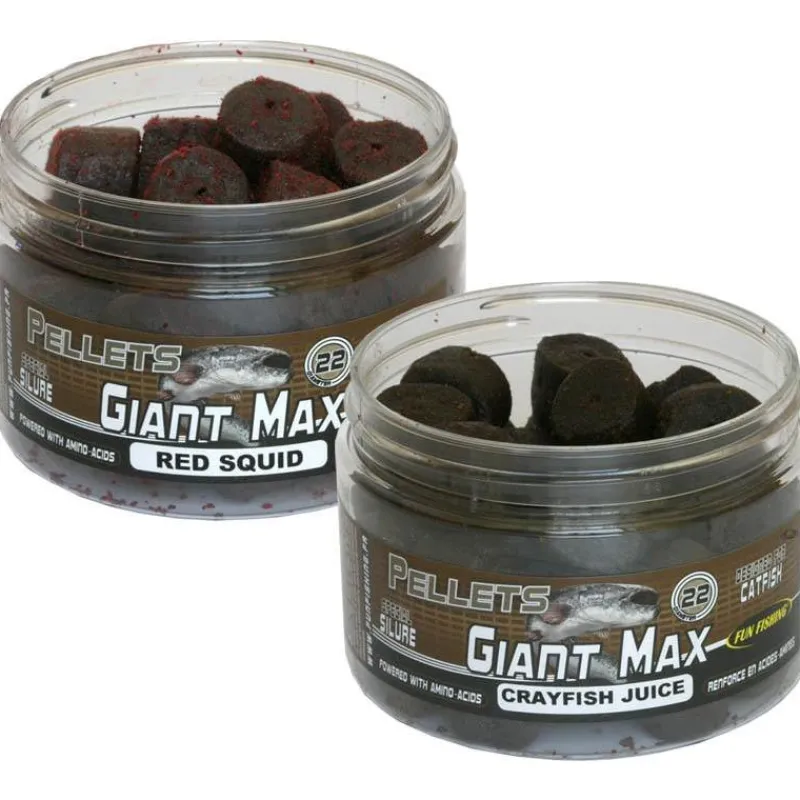 Fun Fishing Appâts Silure^Pellets Gamme Giant Max Special Silure