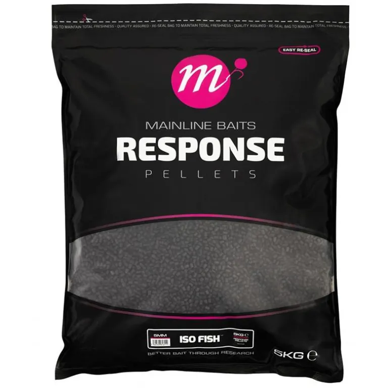 Pellets Mainline Dedicated Response Carp Pellets - 5Kg