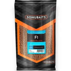 Sonubaits Appâts - Amorces^Pellet F1 Feed