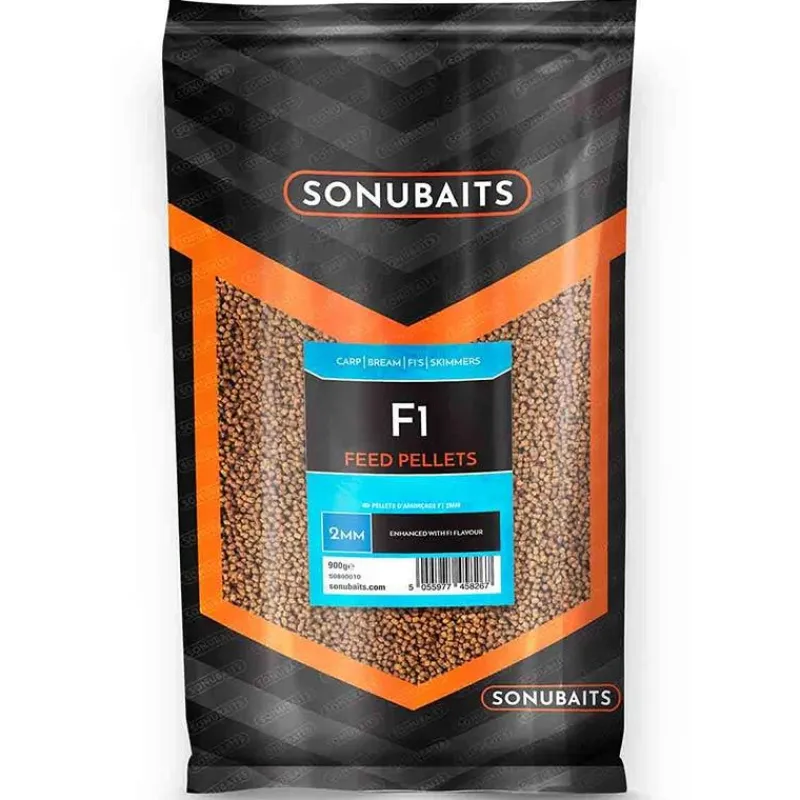 Sonubaits Appâts - Amorces^Pellet F1 Feed