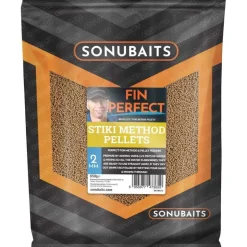 Pellet Sonubaits Fin Perfect Stiki Method Pellets