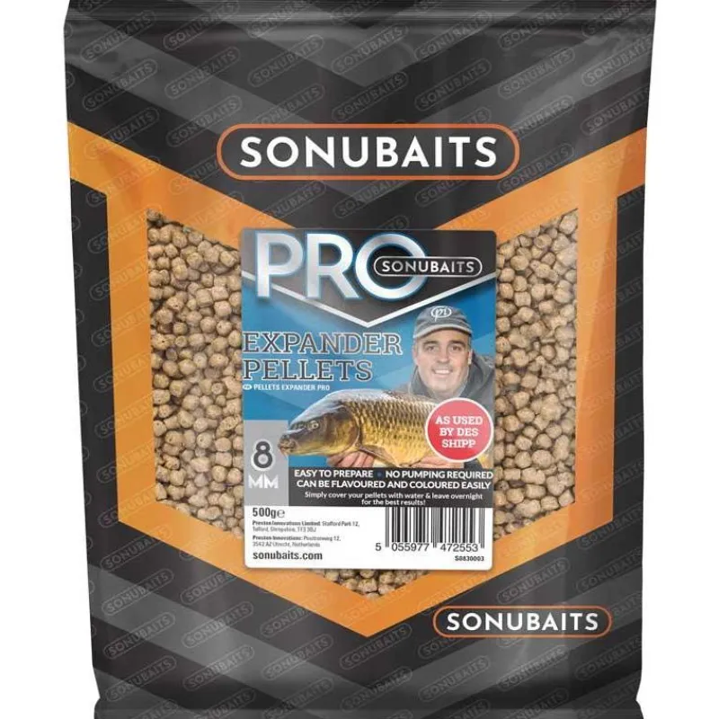 Sonubaits Appâts - Amorces|Appâts Carpe^Pellet Pro Expander Pellets
