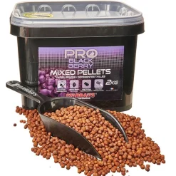 Starbaits Appâts Carpe^Pellet Pro Blackberry Pellets
