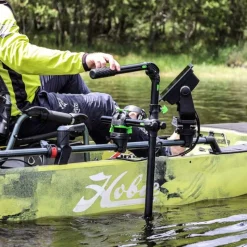 Railblaza Equipements Bateau & Annexe^Perche De Sonde Hexx Live Pole 30