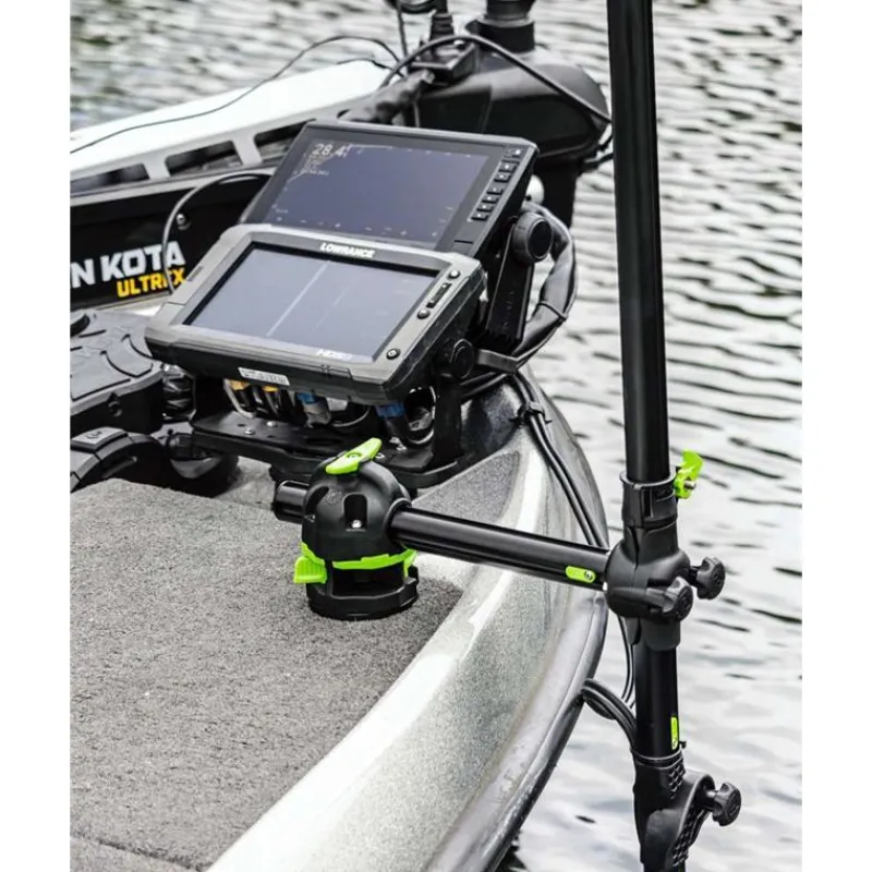 Railblaza Equipements Bateau & Annexe^Perche De Sonde Hexx Live Pole 60