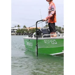 Railblaza Equipements Bateau & Annexe^Perche De Sonde Hexx Live Pole 60