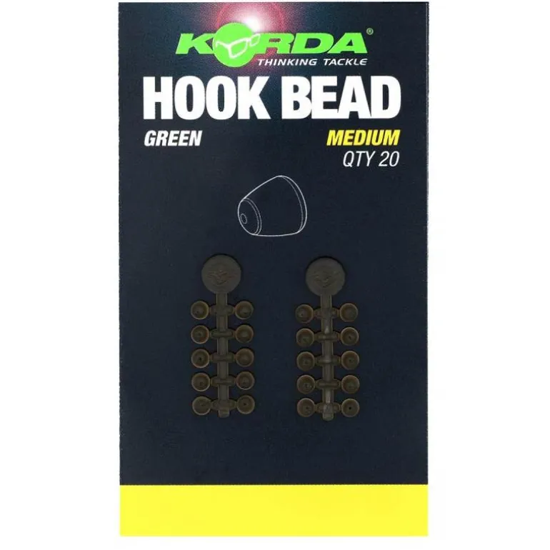 Perle Korda Hook Bead