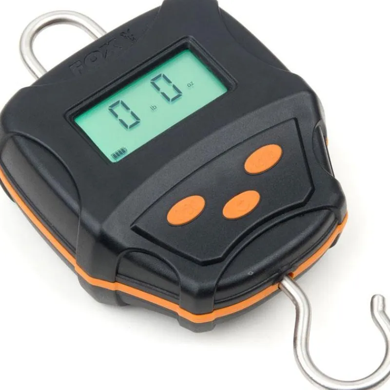 Fox Réception - Pesée^Peson Digital Scales 60Kg