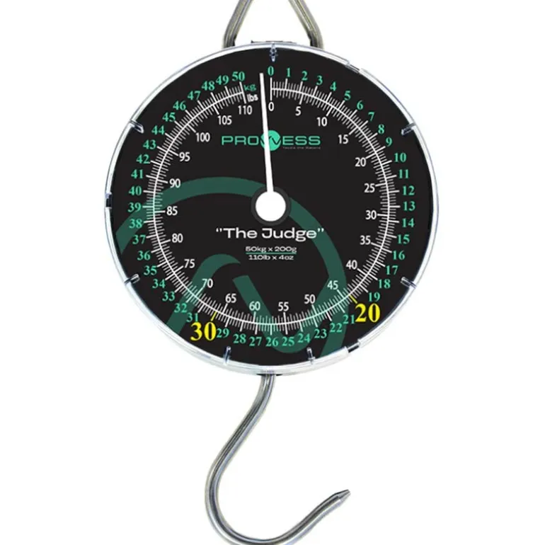Peson Digital Prowess The Judge Scale - 50Kg