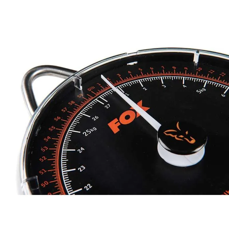 Fox Réception - Pesée^Peson Dial Scales