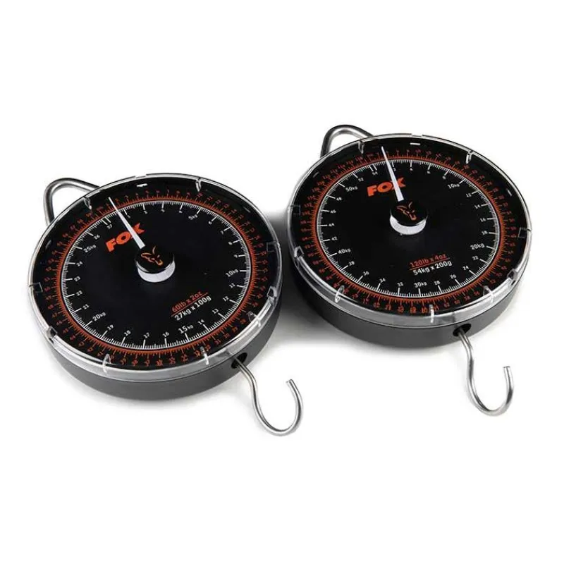 Fox Réception - Pesée^Peson Dial Scales