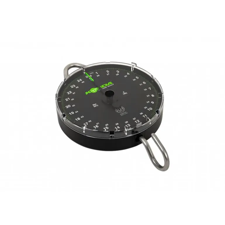 Peson Korda Dial Scale Dual Rev