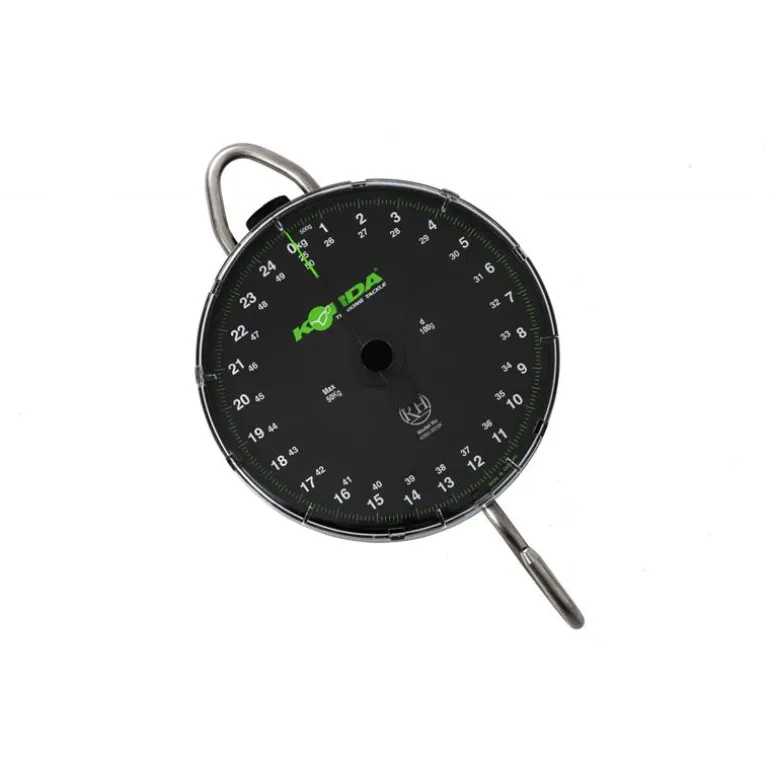 Peson Korda Dial Scale Dual Rev