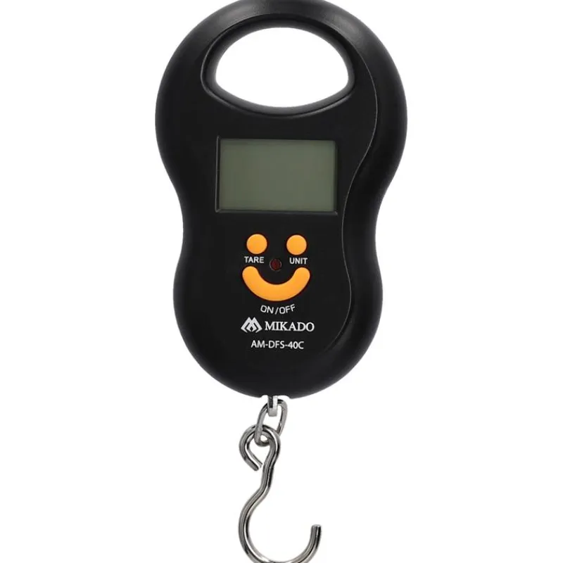 Mikado Réception - Pesée^Peson Fishing Scale Digital