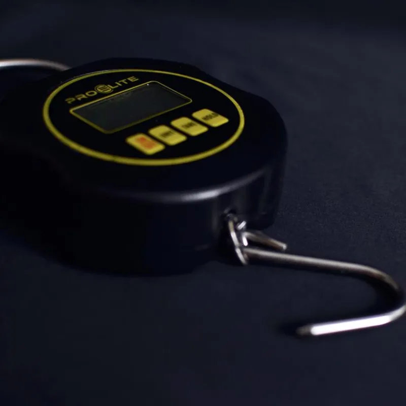 Pro Elite Baits Réception - Pesée^Peson Handle Scale