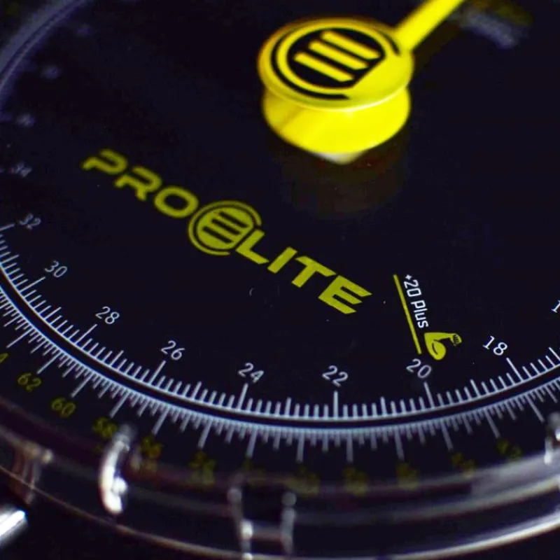 Pro Elite Baits Réception - Pesée^Peson Round Hanging Scale