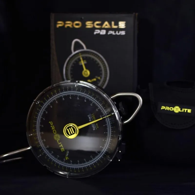 Pro Elite Baits Réception - Pesée^Peson Round Hanging Scale