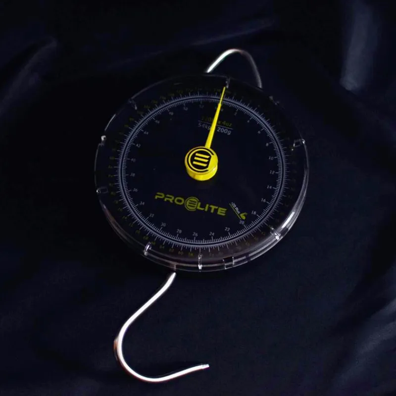 Pro Elite Baits Réception - Pesée^Peson Round Hanging Scale