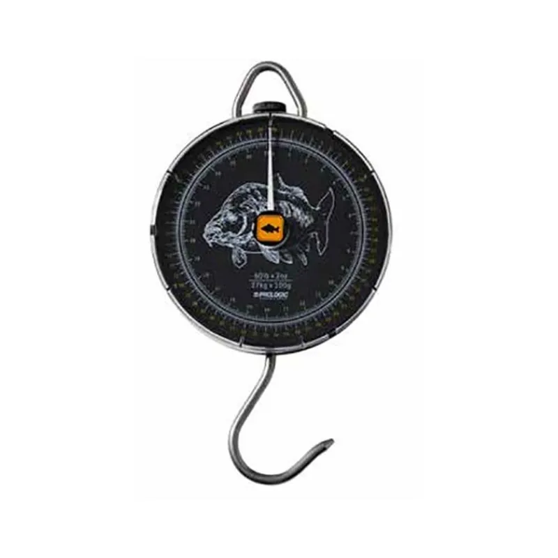Prologic Réception - Pesée^Peson Specimen Dial Scale